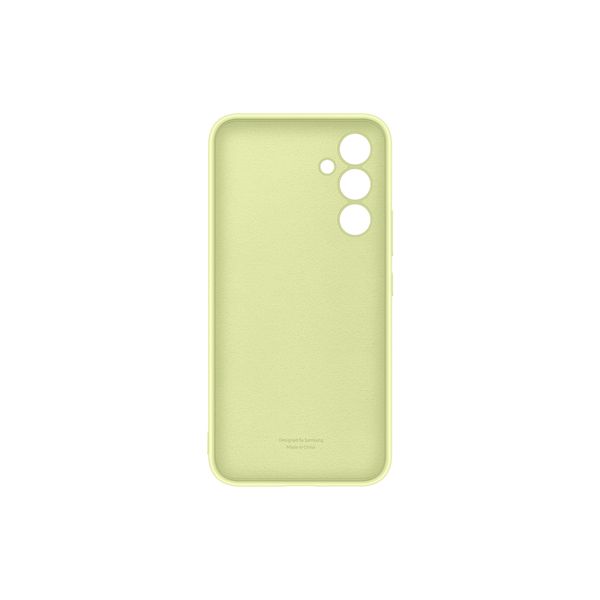 Samsung Galaxy A54 5G Silicone Case Lime