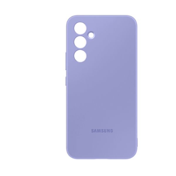 Samsung Galaxy A54 5G Silicone Case Blueberry