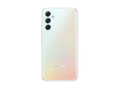 Galaxy A34 5G Clear Case Transparent