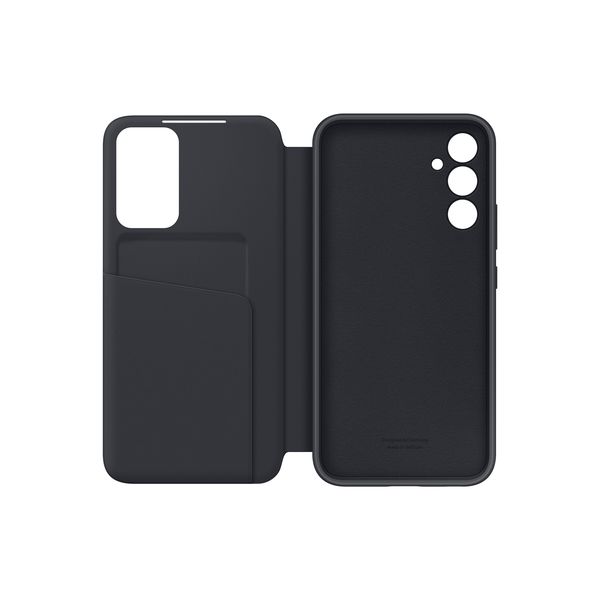 Samsung Galaxy A34 5G Smart View Wallet Case Black