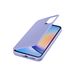 Samsung Galaxy A34 5G Smart View Wallet Case Blueberry