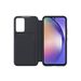 Samsung Galaxy A54 5G Smart View Wallet Case Black