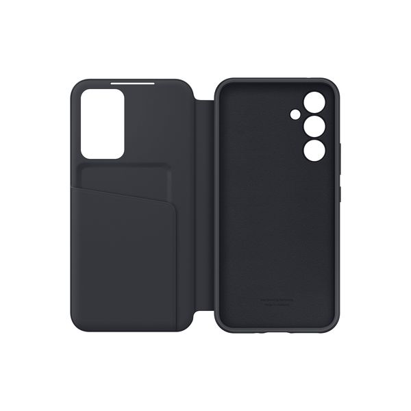 Samsung Galaxy A54 5G Smart View Wallet Case Black