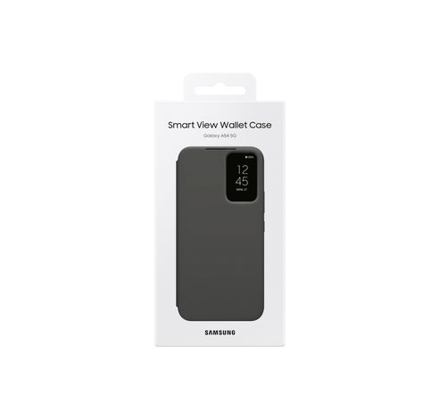 Étui Portefeuille Galaxy A54 5G Smart View Noir  Samsung