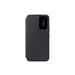 Samsung Galaxy A54 5G Smart View Wallet Case Black