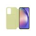 Samsung Galaxy A54 5G Smart View Wallet Case Lime