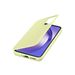 Samsung Galaxy A54 5G Smart View Wallet Case Lime