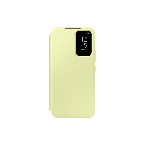 Samsung Galaxy A54 5G Smart View Wallet Case Lime