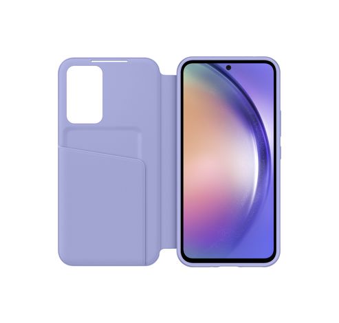 Étui portefeuille Galaxy A54 5G Smart View Myrtille  Samsung