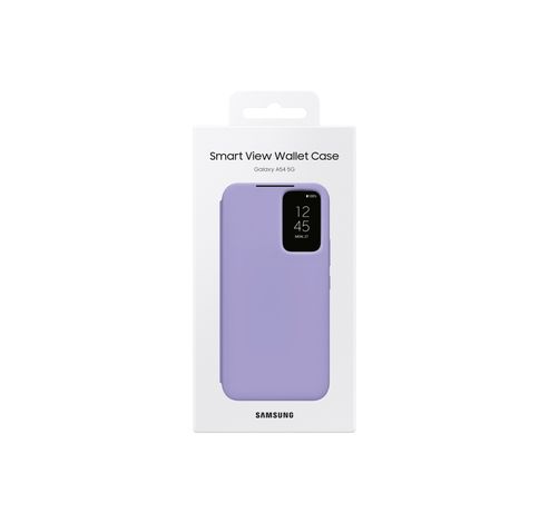 Étui portefeuille Galaxy A54 5G Smart View Myrtille  Samsung