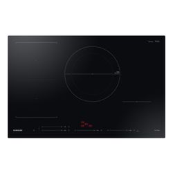 Samsung NZ84C5047FK 80cm Inductiekookplaat met Dual Ring 