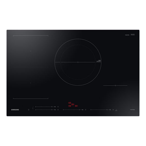 Samsung NZ84C5047FK 80cm Inductiekookplaat met Dual Ring