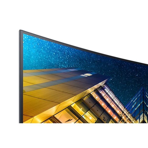 Samsung curved monitor LU32R590CWPXEN