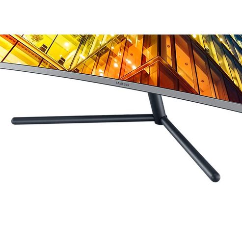 curved monitor LU32R590CWPXEN  Samsung