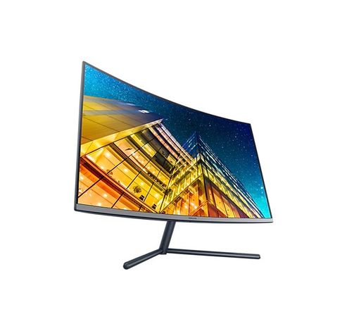 curved monitor LU32R590CWPXEN  Samsung