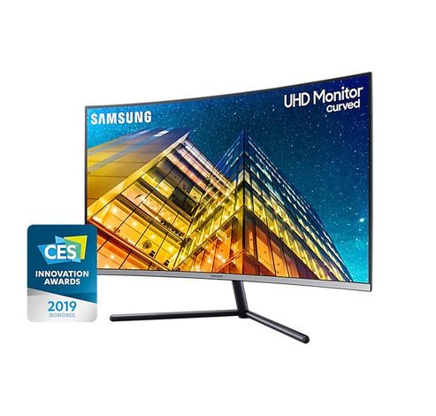 curved monitor LU32R590CWPXEN  Samsung