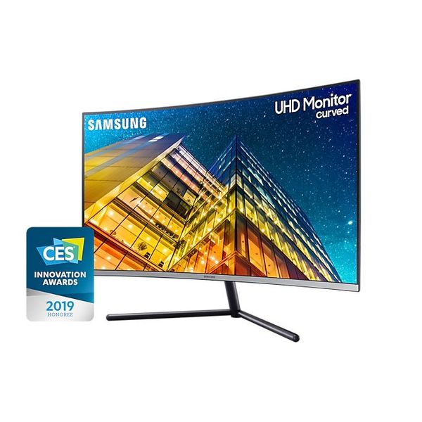 Samsung curved monitor LU32R590CWPXEN