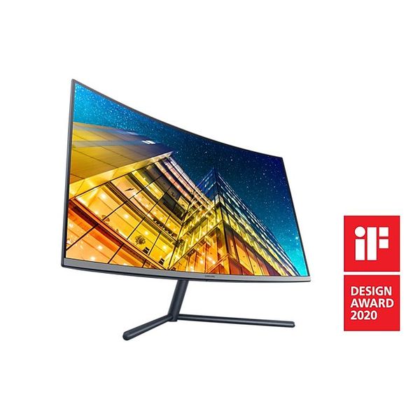 Samsung curved monitor LU32R590CWPXEN