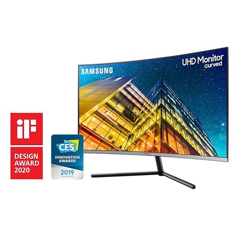 curved monitor LU32R590CWPXEN  Samsung