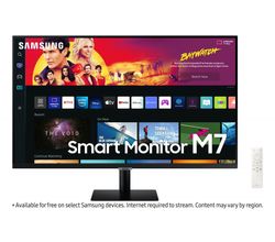 monitor LS32BM700UPXEN Samsung