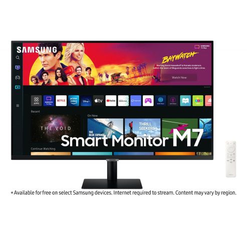 monitor LS32BM700UPXEN  Samsung