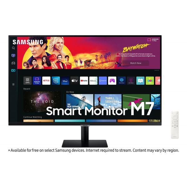 Samsung monitor LS32BM700UPXEN