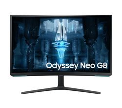 curved monitor LS32BG850NPXEN Samsung