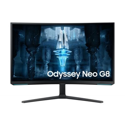 curved monitor LS32BG850NPXEN  Samsung