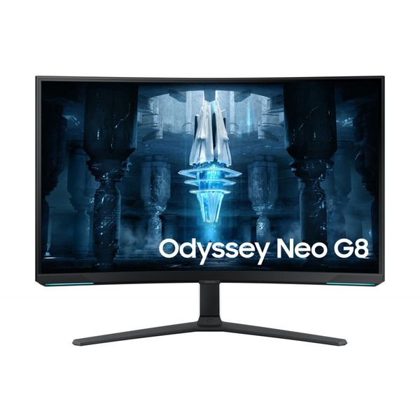 Samsung curved monitor LS32BG850NPXEN