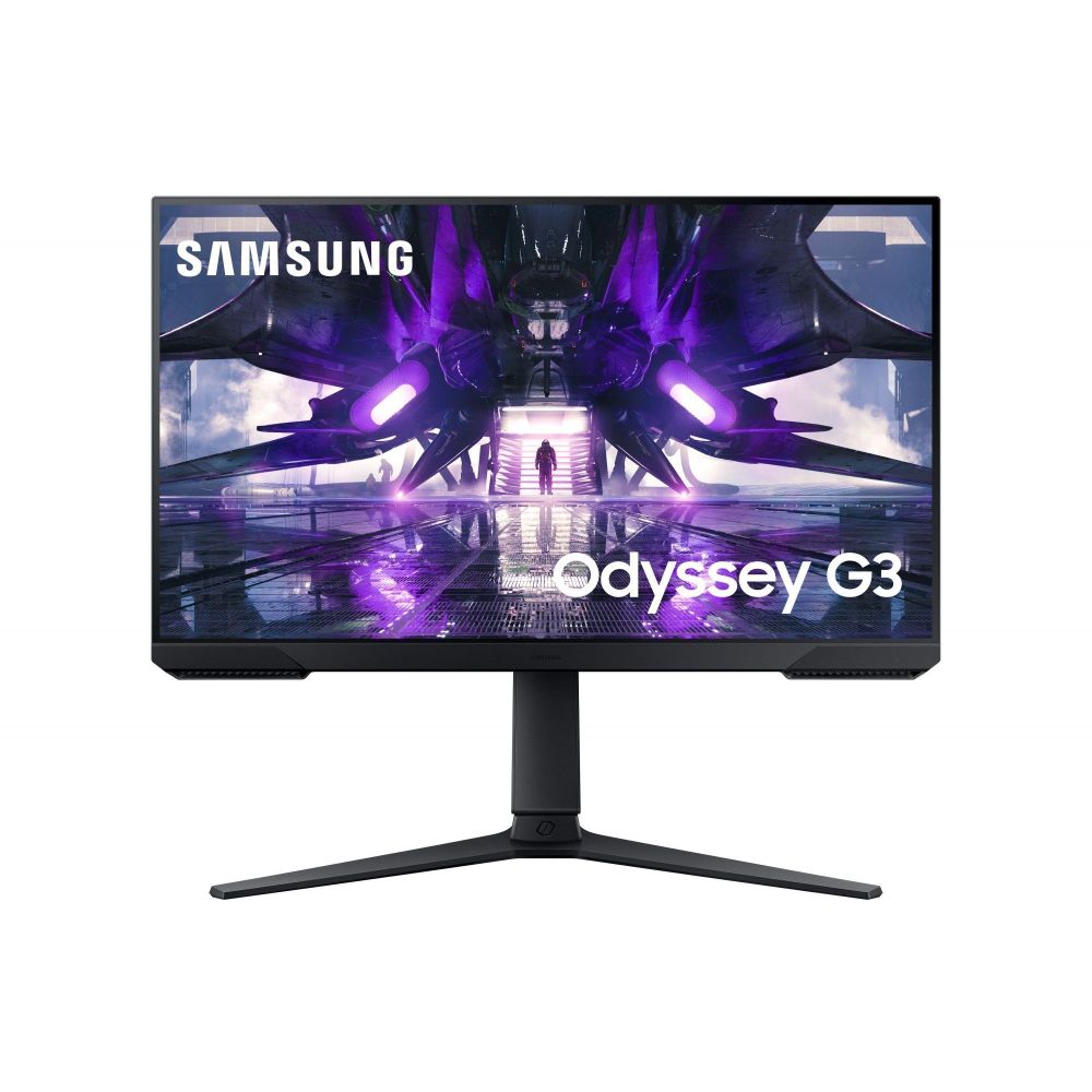 Samsung Monitor monitor LS24AG300NRXEN