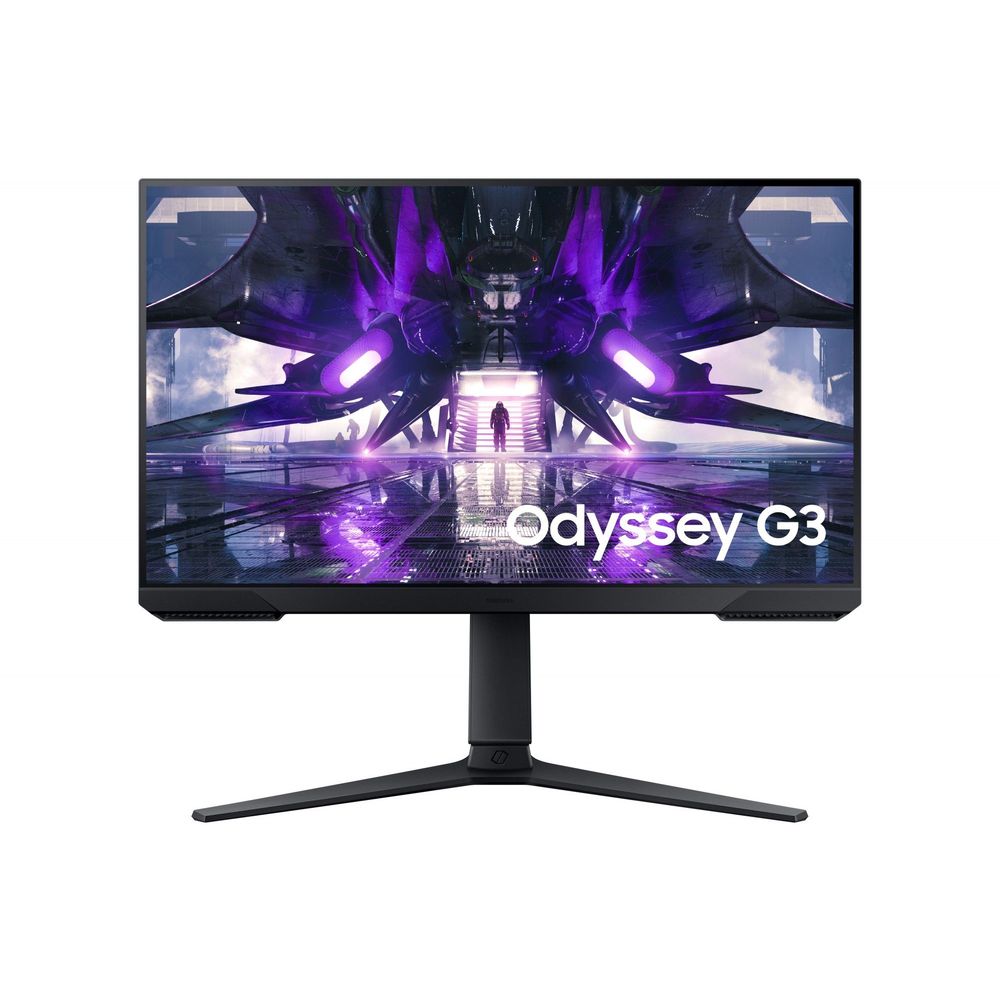 Samsung Monitor monitor LS24AG300NRXEN