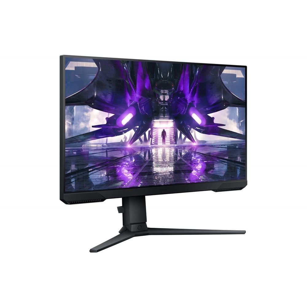 Samsung Monitor monitor LS24AG300NRXEN