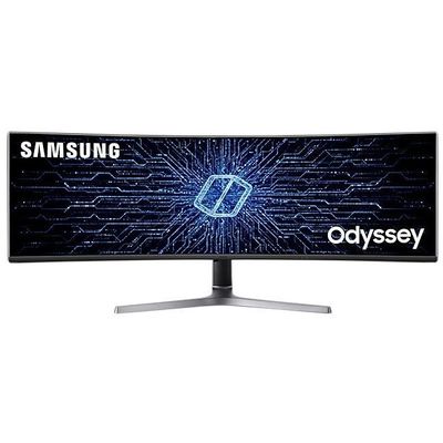 curved monitor LC49RG90SSPXEN  Samsung