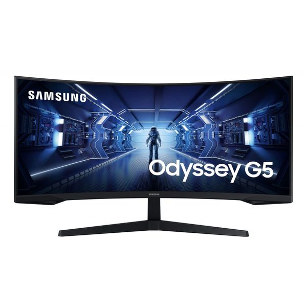 Samsung curved monitor LC34G55TWWPXEN