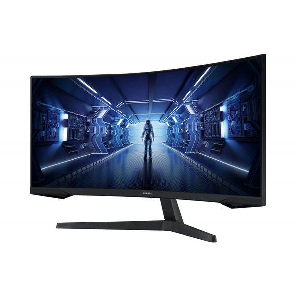 Samsung curved monitor LC34G55TWWPXEN