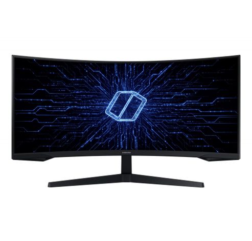 curved monitor LC34G55TWWPXEN  Samsung