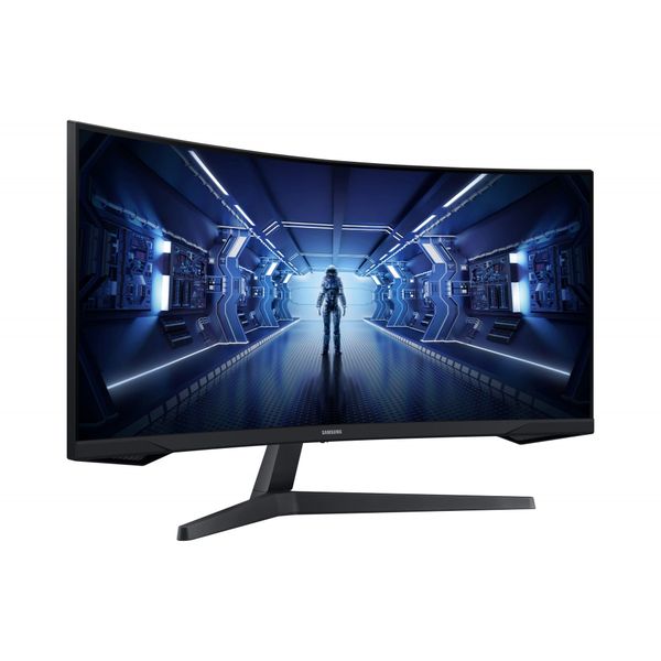 Samsung curved monitor LC34G55TWWPXEN