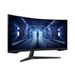 Samsung curved monitor LC34G55TWWPXEN