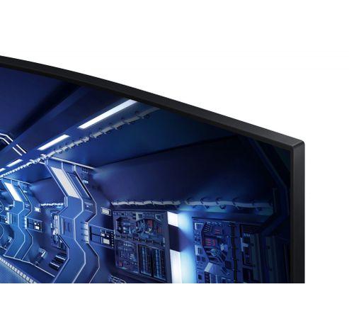 curved monitor LC34G55TWWPXEN  Samsung