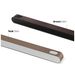 Ultra Slim Soundbar Skin Walnoothout look 