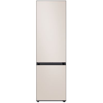 RB38C7B6A39/EF Bespoke Koel-vriescombinatie (390L) WiFi Satin beige  Samsung