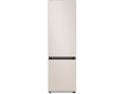 RB38C7B6A39/EF Bespoke Koel-vriescombinatie (390L) WiFi Satin beige