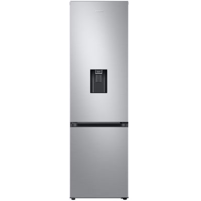 Koel-vriescombinatie (390L) RB38C634DSA/EF WiFi Silver  Samsung