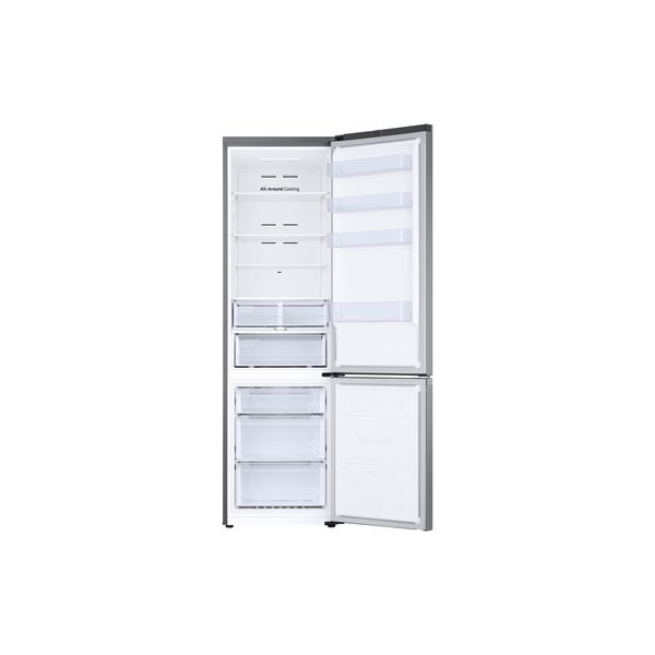 Samsung Koel-vriescombinatie (390L) RB38C603CS9/EF WiFi Zilver