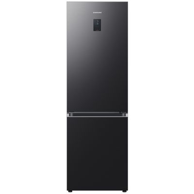 Réfrigérateur combiné (344L) RB34C775CB1/EF WiFi Noir  Samsung