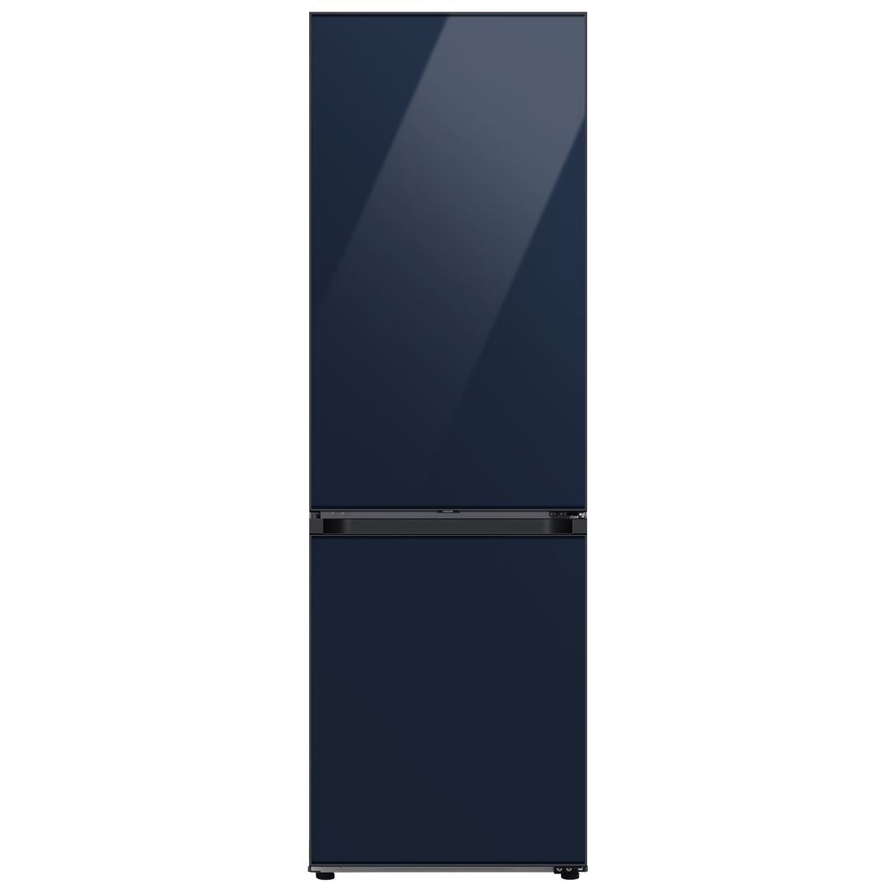 Bespoke Koel-vriescombinatie (344L) RB34C7B5D41/EF WiFi Clean Navy 