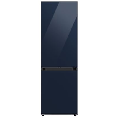 Bespoke Koel-vriescombinatie (344L) RB34C7B5D41/EF WiFi Clean Navy  Samsung