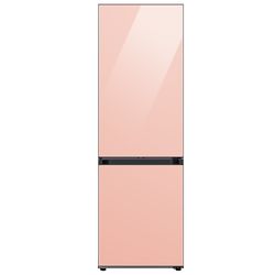 Samsung Réfrigérateur-congélateur sur mesure (344L) RB34C7B5D3K/EF WiFi Clean Peach 