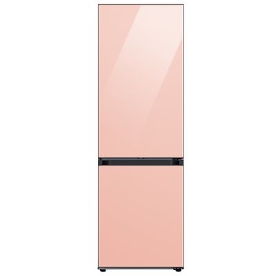 Réfrigérateur-congélateur sur mesure (344L) RB34C7B5D3K/EF WiFi Clean Peach  Samsung