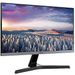 Samsung Monitor SR35 24inch Zilver LS24R350FZRXEN                              